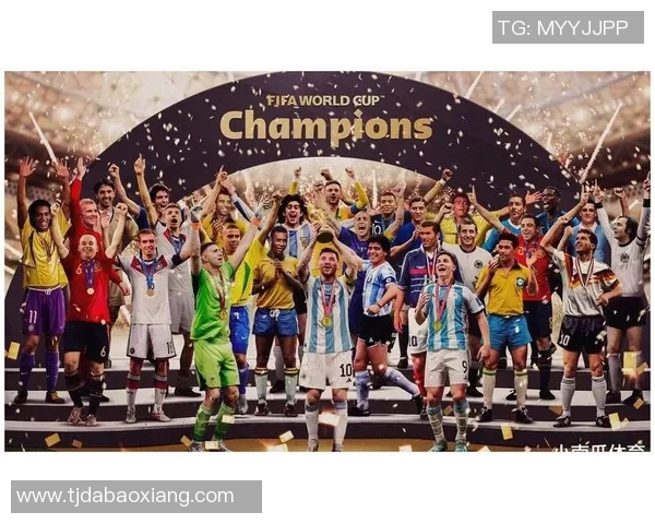 全球足球巨星汇聚一堂盘点所有著名足球明星的传奇故事与成就