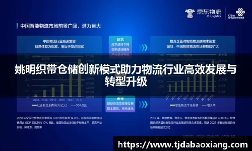 姚明织带仓储创新模式助力物流行业高效发展与转型升级